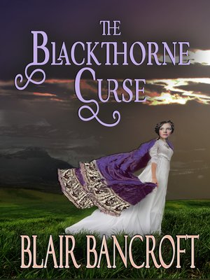 cover image of The Blackthorne Curse